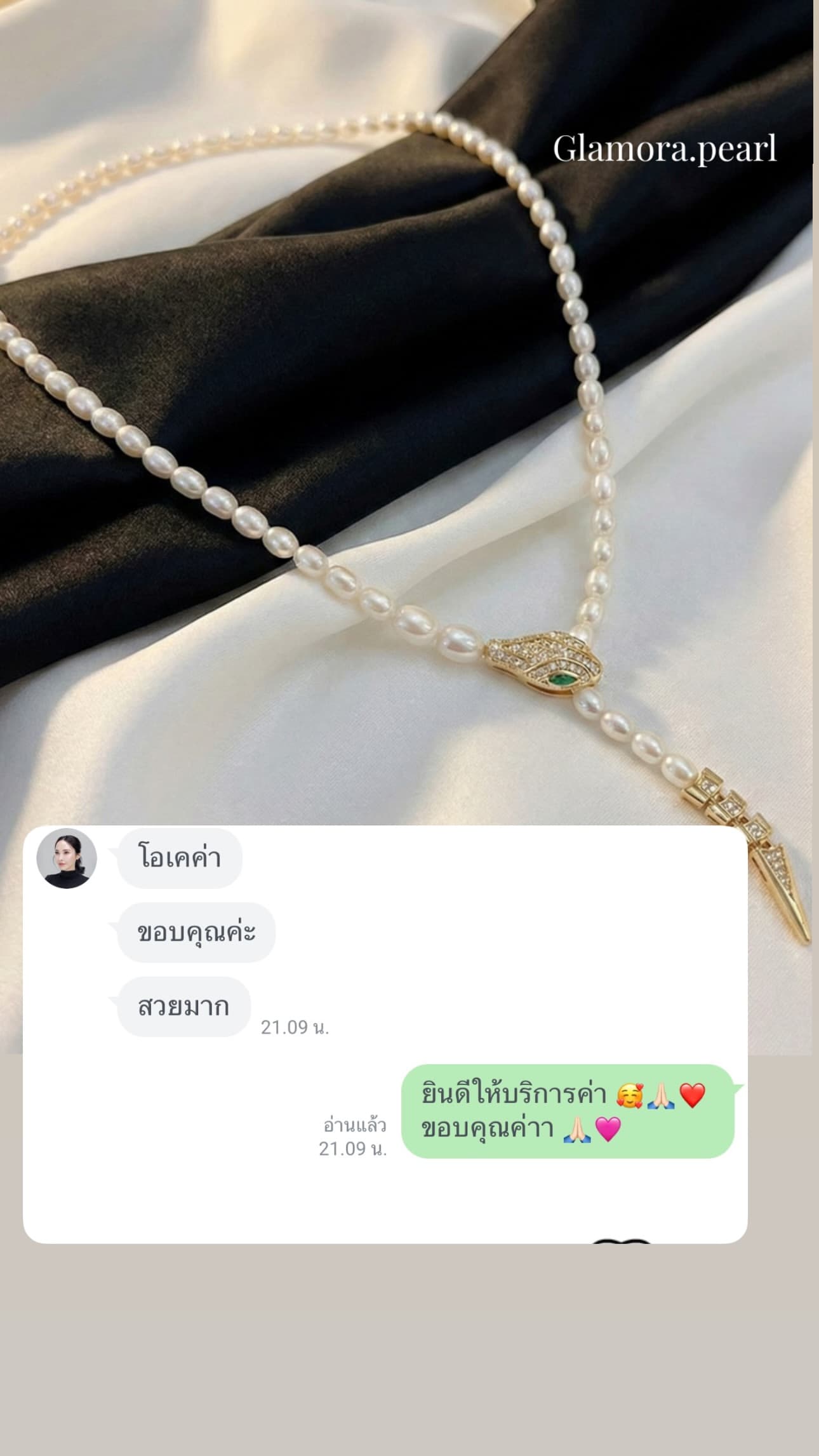 Customer review 5