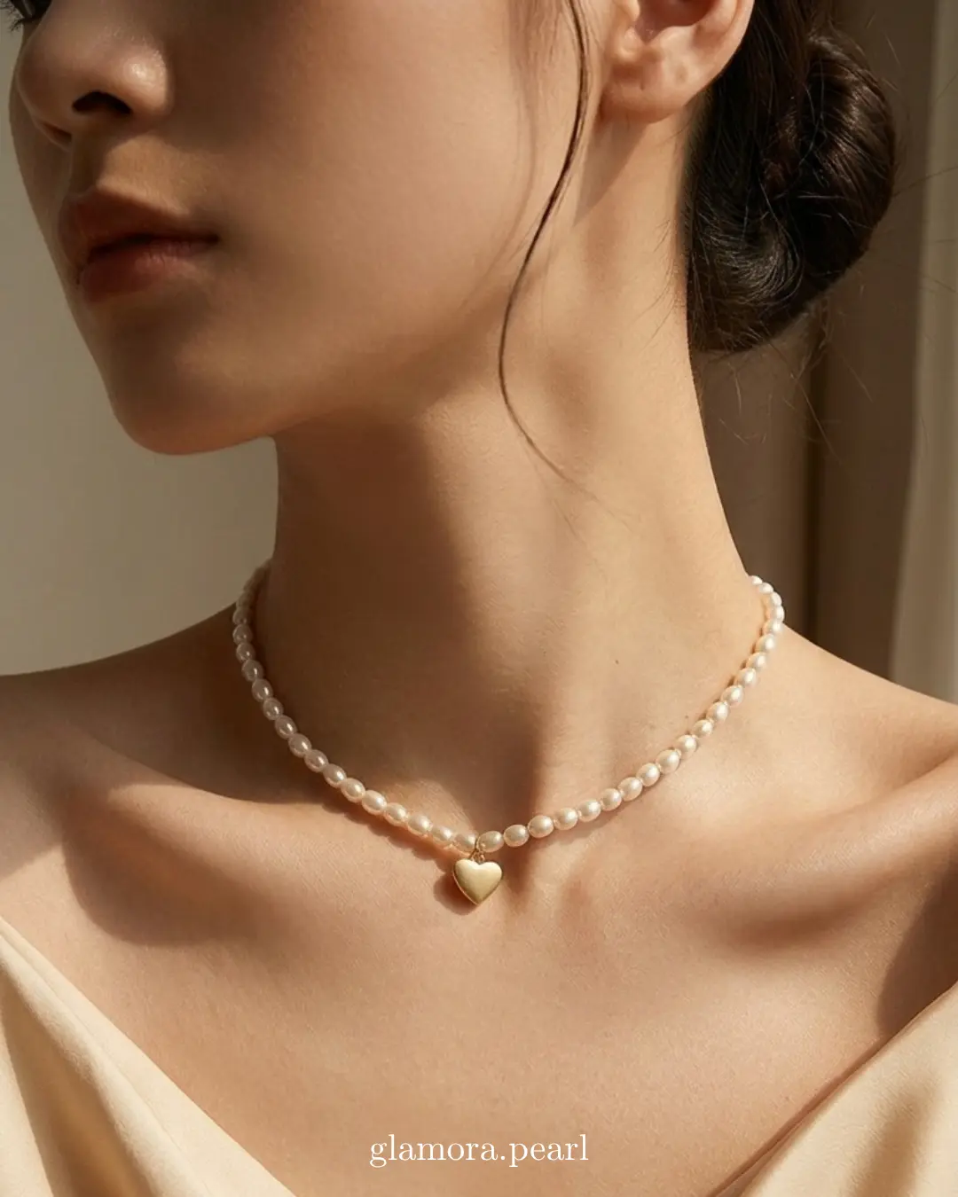 Soft accents, naturally luminous
